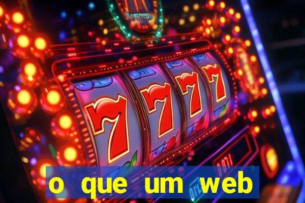 o que um web designer faz